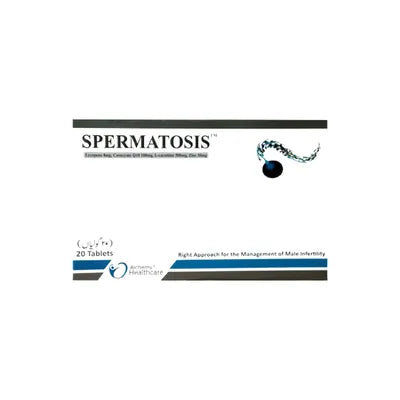 SPERMATOSIS TAB 30S