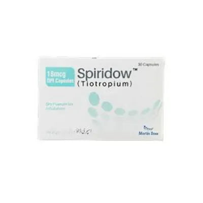 SPIRIDOW CAPSULE 30S
