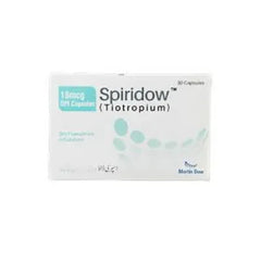 SPIRIDOW CAPSULE 30S