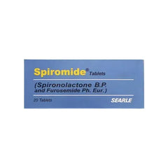 SPIROMIDE TAB 20MG