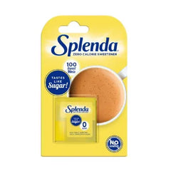 SPLENDA SWEETNER 100S