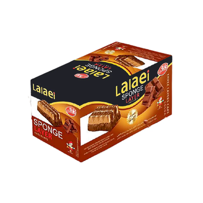 SPONGE LAYER CAKE LALAI 50G