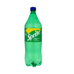 SPRITE 1.5LITRE BOTTLE LEMON