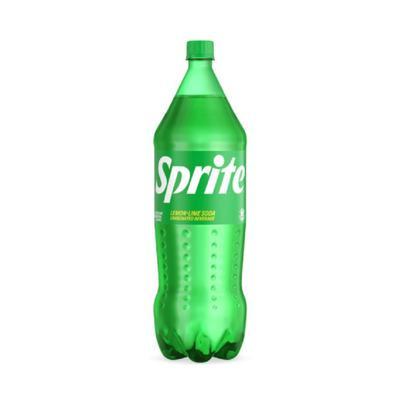 SPRITE 1LITRE BOTTLE