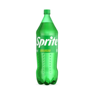 SPRITE 1LITRE BOTTLE