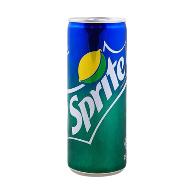 SPRITE 250ML TIN