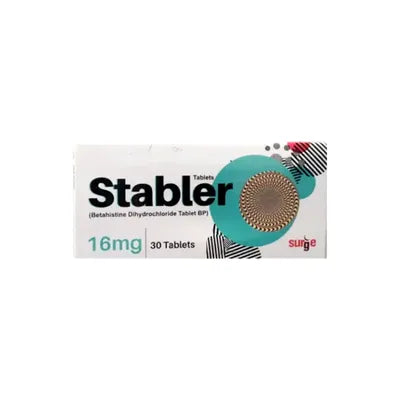 STABLER TAB 16MG