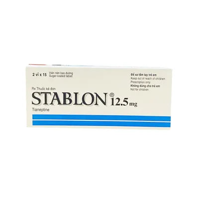 STABLON TAB 12.5MG