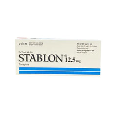 STABLON TAB 12.5MG