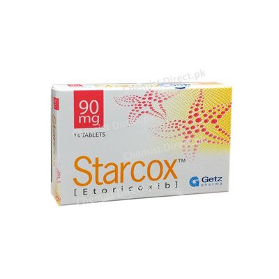 STARCOX TAB 90MG