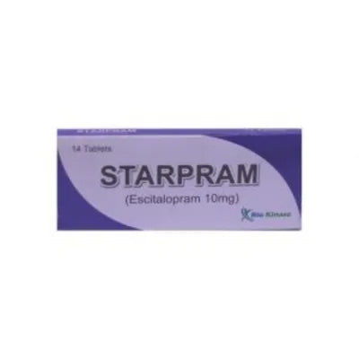 STARPRAM TAB 10MG