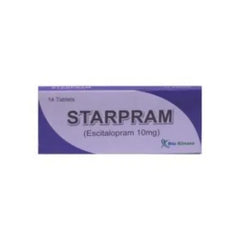 STARPRAM TAB 10MG