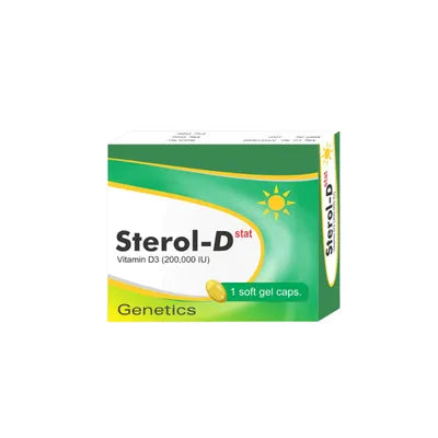 STEROL TAB D 200000
