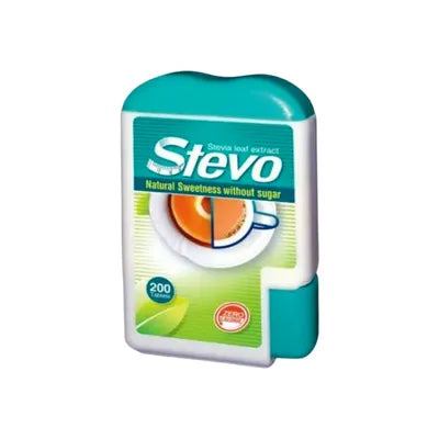 STEVO TABLETS 200S