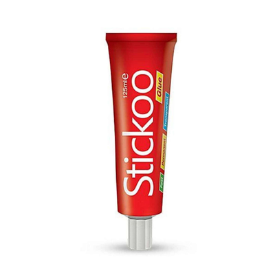STICKOO GLUE 125ML