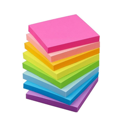 STICKY NOTE PAD COLOUR SMALL