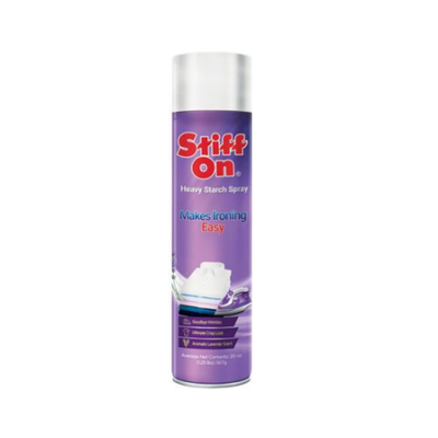 STIFF ON STARCH SPRAY 567GM