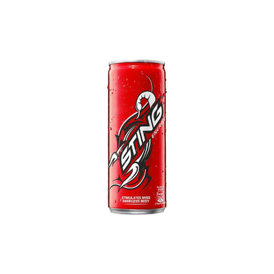 STING 250ML CAN