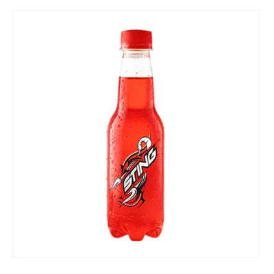 STING 300ML BUDDY RED