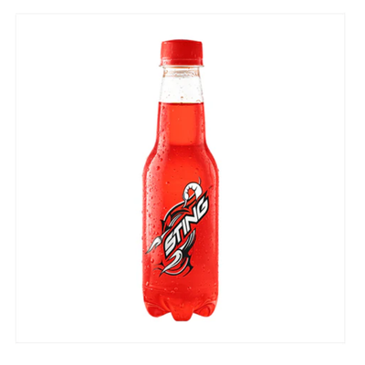 STING 300ML BUDDY RED