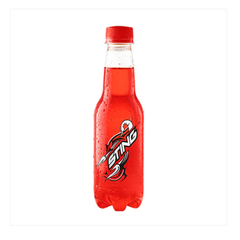 STING 300ML BUDDY RED