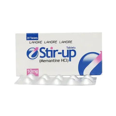 STIRUP TAB 10MG