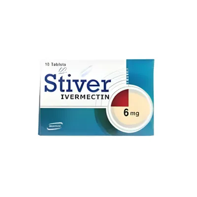 STIVER TAB 6MG