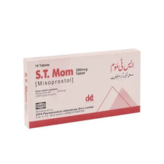 STMOM TAB 200MCG