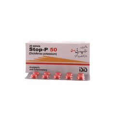 STOP P TAB 50MG