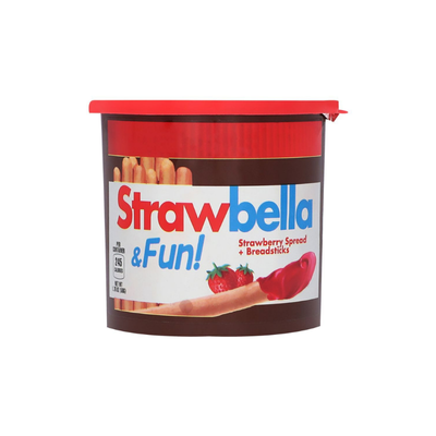 STRAWBELLA CHOCO DIP 50GM