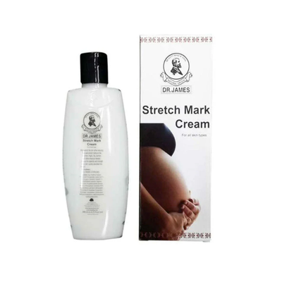 STRETCH MARK CREAM DR JAMES