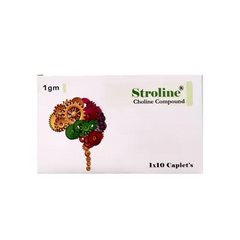 STROLINE TAB 1000MG