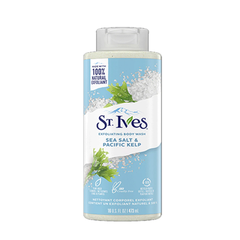 ST IVES BODYWASH 473ML SEA SALT & PACIFIC KELP