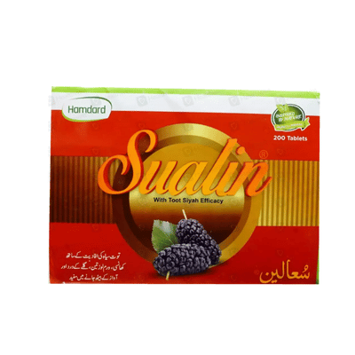 SUALIN HAMDARD TAB