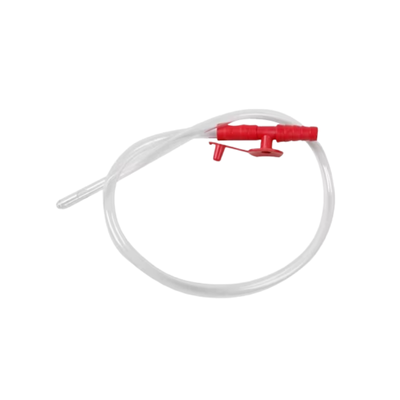 SUCTION CATHETER ORD 08G