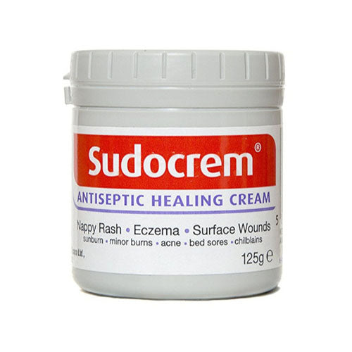 SUDOCREAM JAR 125GM