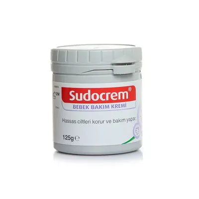 SUDOCREAM JAR 125GM