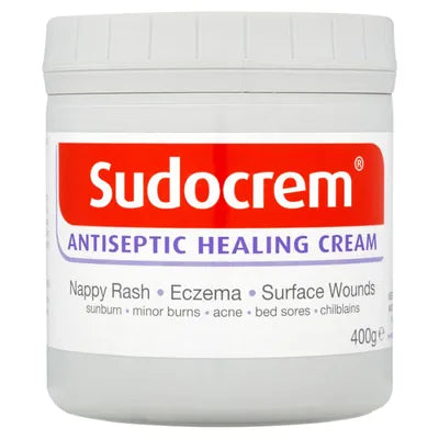 SUDOCREAM JAR 250GM