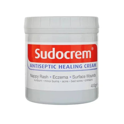 SUDOCREAM JAR 400GM