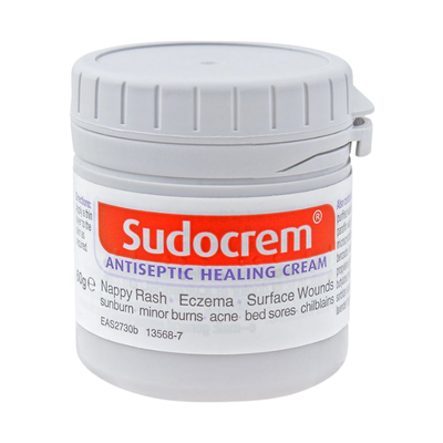 SUDOCREAM JAR 60GM