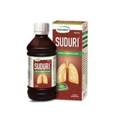 SUDURI HAMDARD SYP SUGAR FREE
