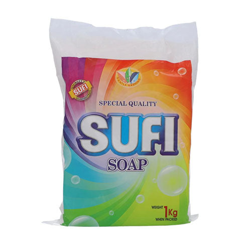 SUFI SOAP 1KG SPECIAL QUALITY