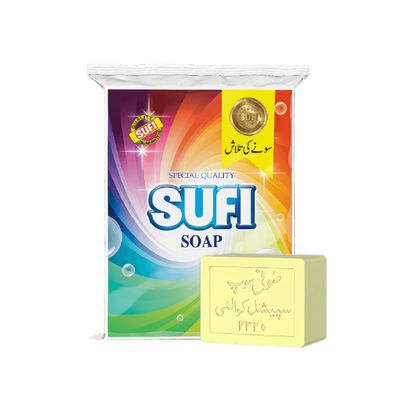 SUFI SOAP 1KG SPECIAL QUALITY