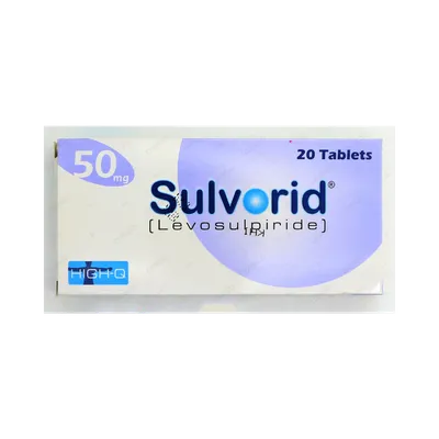SULVORID TAB 50MG