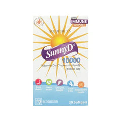 SUNNYD CAP 10000