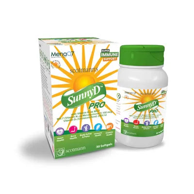 SUNNYD CAP PRO 30S