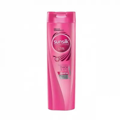 SUNSILK SHAMPOO 185ML THICK&LONG