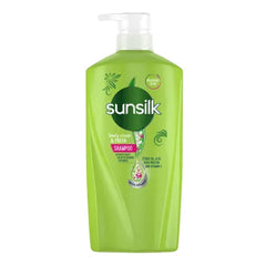 SUNSILK SHAMPOO 650ML LIVELY CLEAN&FRESH