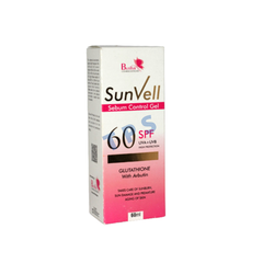 SUNVELL SEBUM CONTROL GEL SPF 60