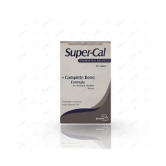SUPERCAL TAB